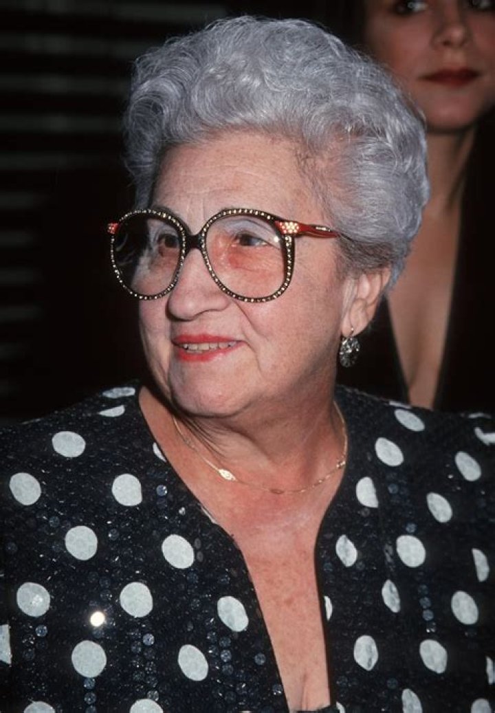 Catherine Scorsese: The Unsung Matriarch Of Cinematic Greatness