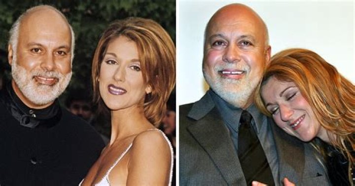 Understanding The Age Difference Between Celine Dion And Rene Angelil