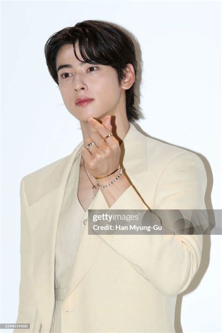 Cha Eun Woo: The Rising Star As Global Ambassador