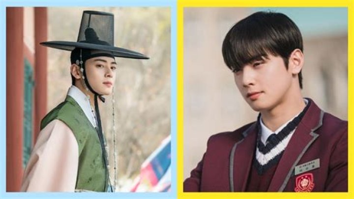 Exploring The Charismatic World Of Cha Eun Woo's TV Shows