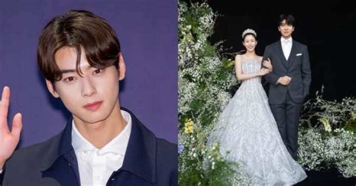 Exploring The Excitement Of Cha Eunwoo Engagement