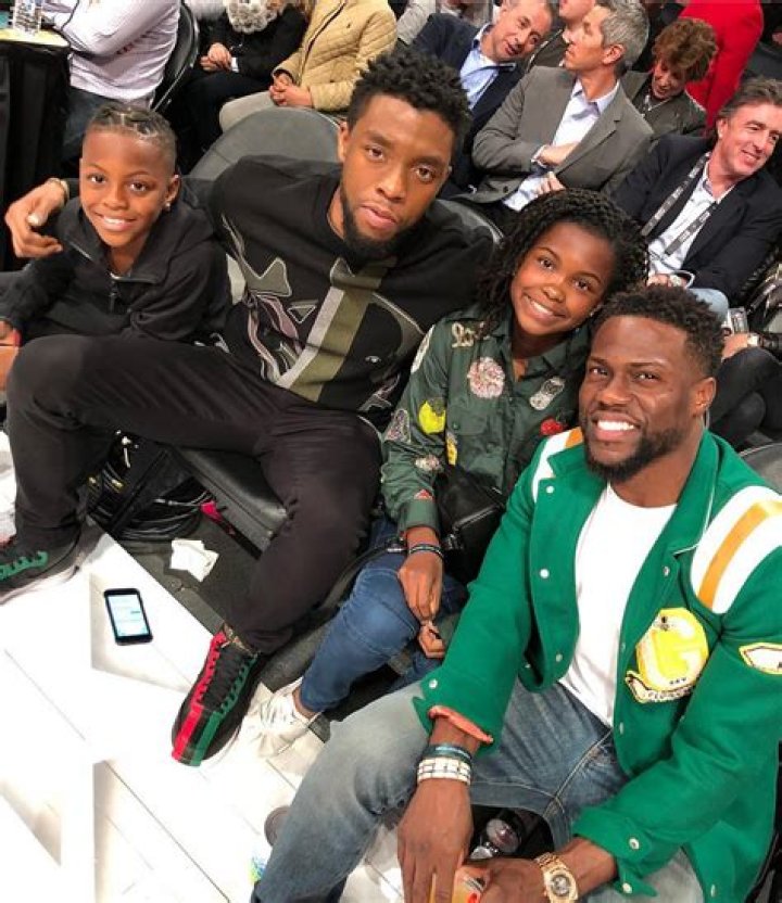 Exploring The Legacy Of Chadwick Boseman: The Kids Who Carry His Spirit