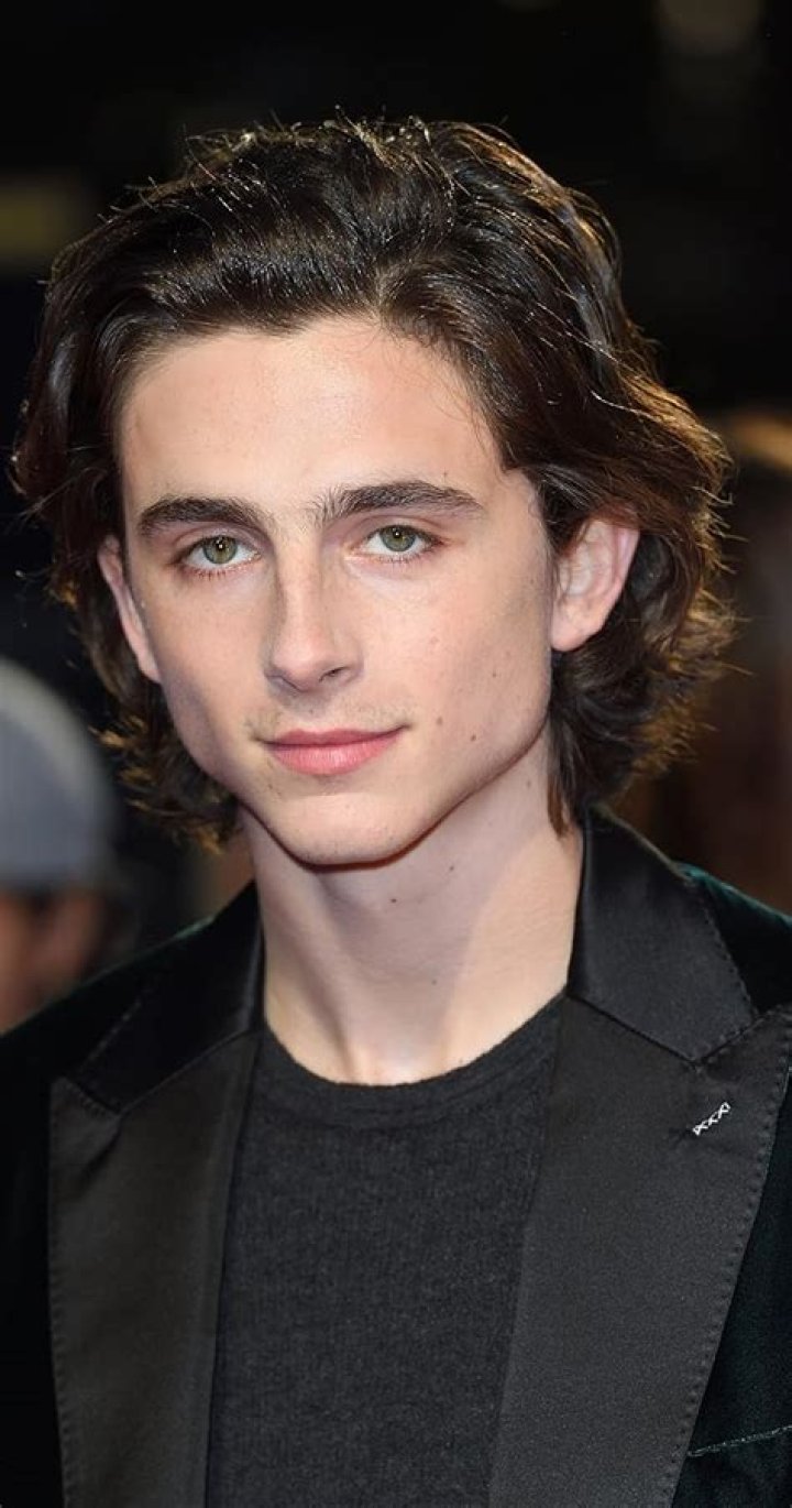 Unveiling Timothée Chalamet: The Rising Star Of Hollywood