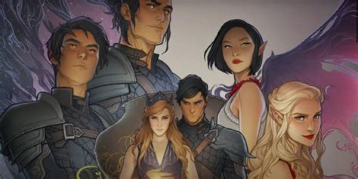 Exploring The Rich Characters Of A Court Of Thorns And Roses