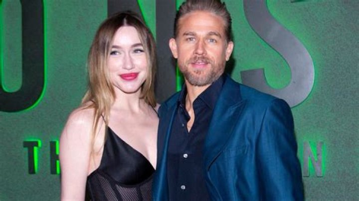 Find Out: Charlie Hunnam And His Wife's Sweet Love Story