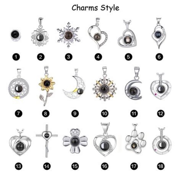 Captivating Memories: The Allure Of Charm With Picture Inside