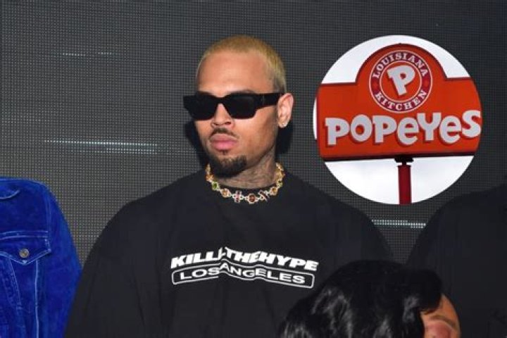 Chris Brown's Partnership With Popeyes: A Match Made In Culinary Heavens