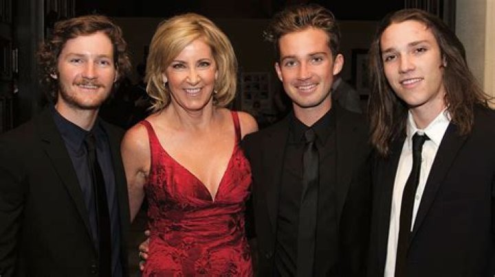 Ultimate Guide To Chris Evert's Children: Discover Family Dynamics