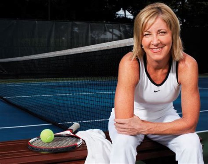 18x Grand Slam Champion Chris Evert: A Tennis Legend