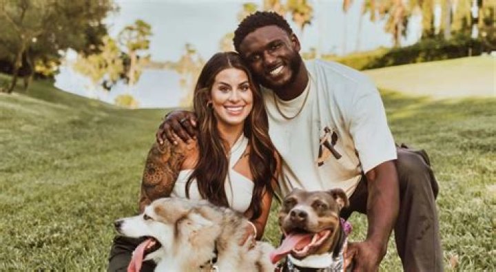 Chris Godwin's Wife: Meet The Woman Behind The NFL Superstar