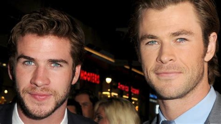 25 Things You Need To Know About Chris And Liam Hemsworth