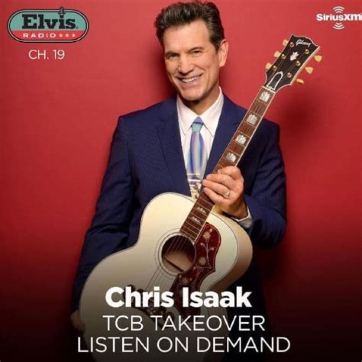Unveiling Chris Isaak's Net Worth: The Journey Of A Music Legend