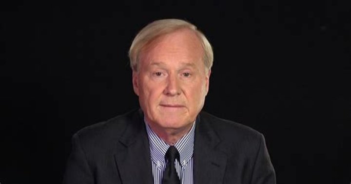 Unveiling The Secrets Behind Chris Matthews Age