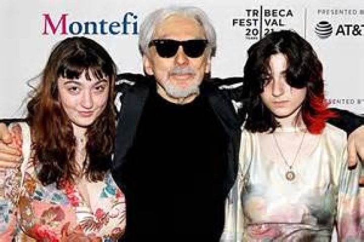 Chris Stein's Daughter: A Glimpse Into His Family Life