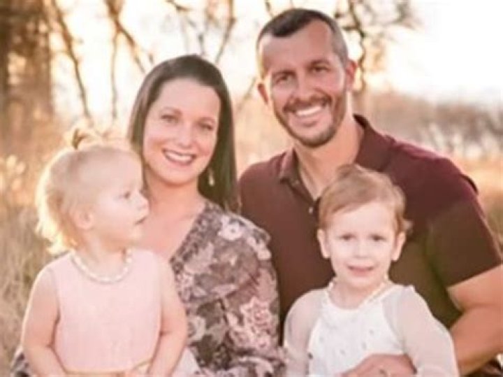 Never-Before-Seen Family Photos Of Chris Watts