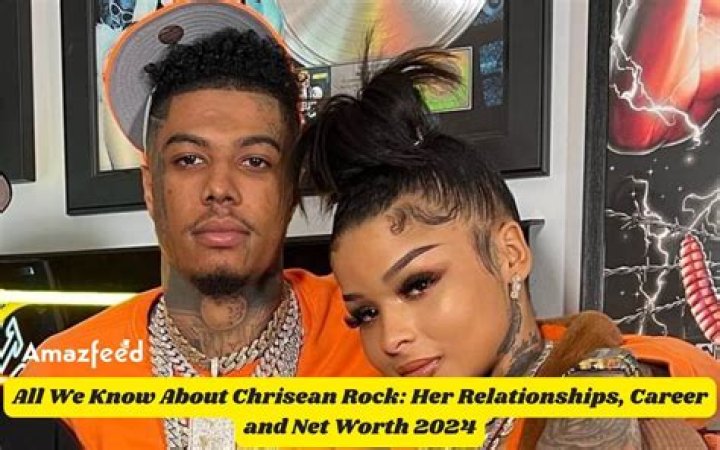 Exploring The Life And Journey Of Chrisean Rock Child