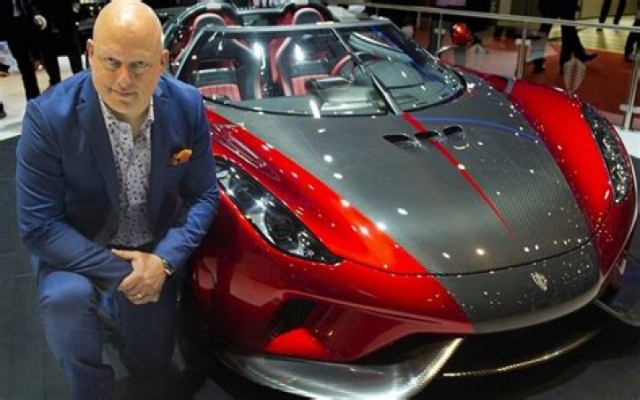 Unveiling The Wealth: Christian Von Koenigsegg Net Worth 2024