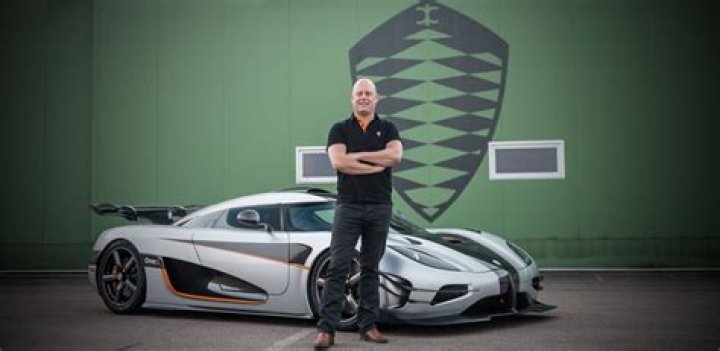 Unveiling The Wealth Of A Automotive Visionary: Christian Von Koenigsegg Net Worth