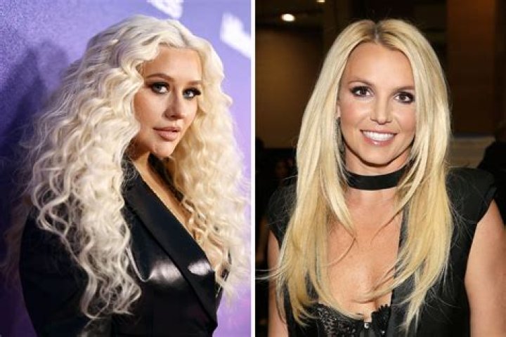 Christina Aguilera Vs. Britney Spears: The Iconic Rivalry