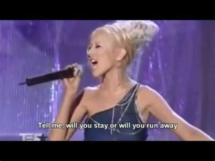 Christina Aguilera's Run To You: The Ultimate Guide