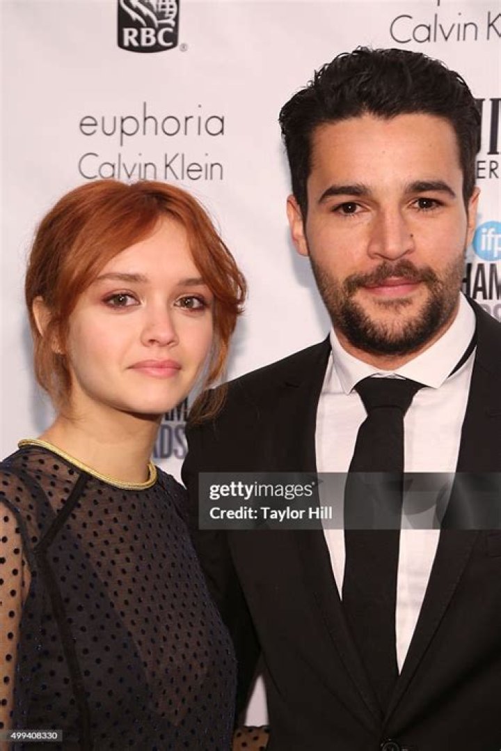 Exploring The Dynamic Relationship Of Christopher Abbott And Olivia Cooke