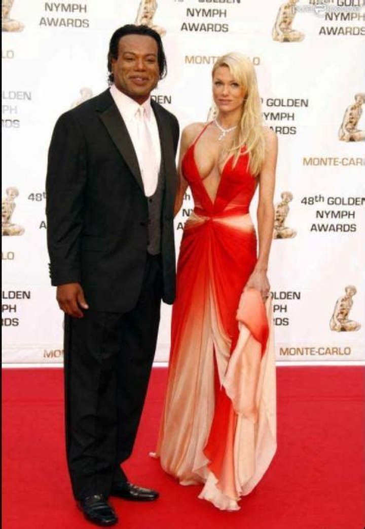 The Enduring Bond: Meet Christopher Judge's Beloved Wife