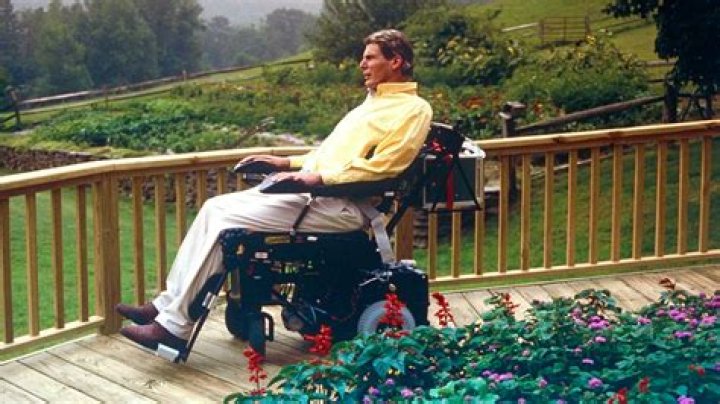 Unbreakable Spirit: The Story Of Christopher Reeve's Accident And Triumph