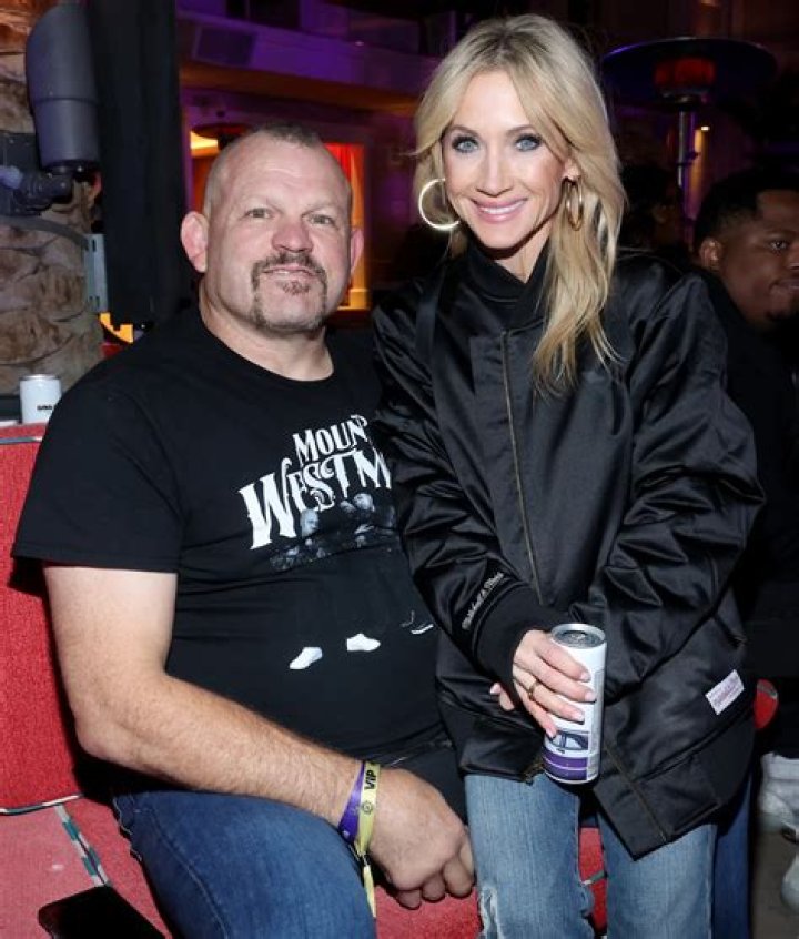 Unveiling The Life Of Chuck Liddell's Wife: A Journey Beyond The Octagon