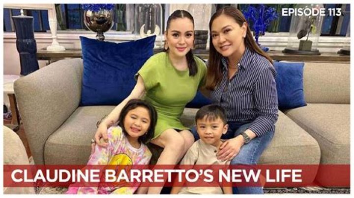 The Fascinating Journey Of Claudine Barretto's Husband In 2024