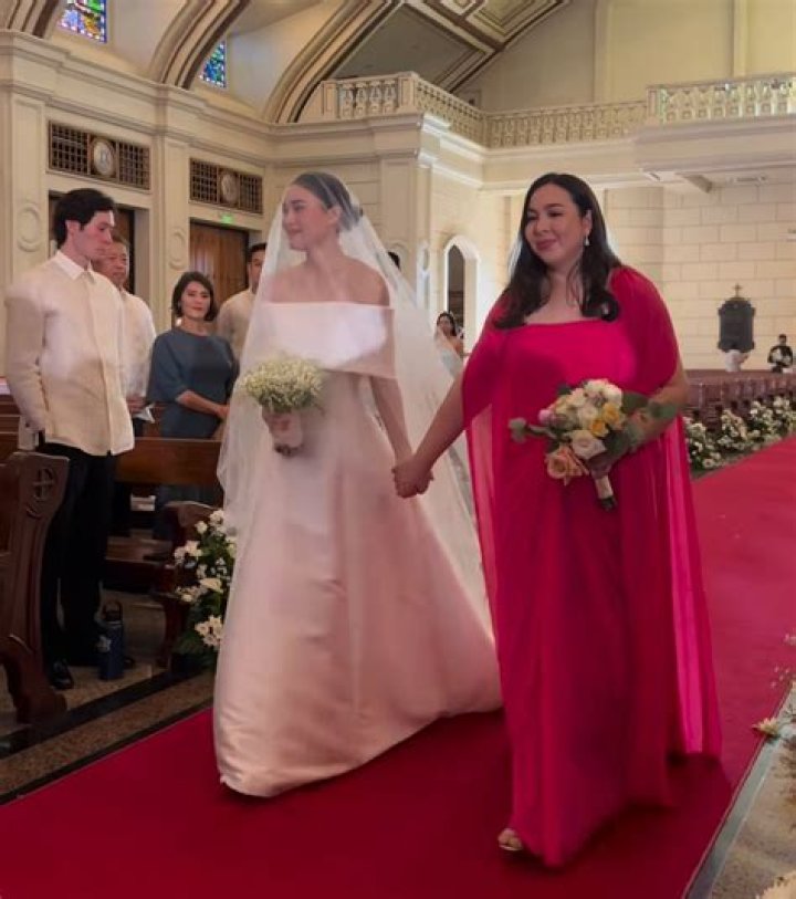 Claudine Barretto's Journey Through Marriage: Love, Challenges, And Resilience
