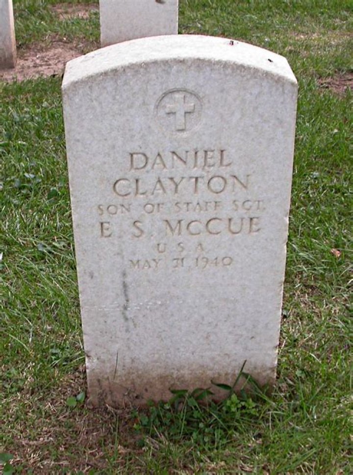 In Memory Of Clayton McCue: Remembering A Life Well-Lived
