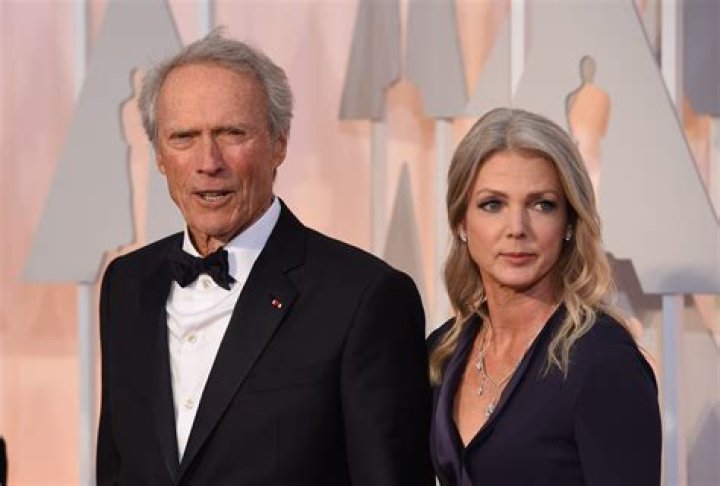 Exploring The Lives Of Clint Eastwood's Partners And Wives