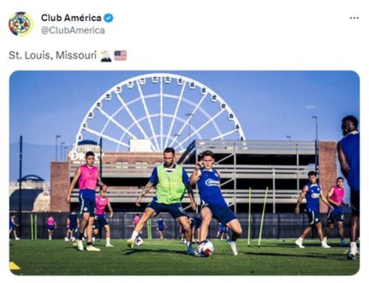 Club Amrica Vs St. Louis: The Battle For Supremacy