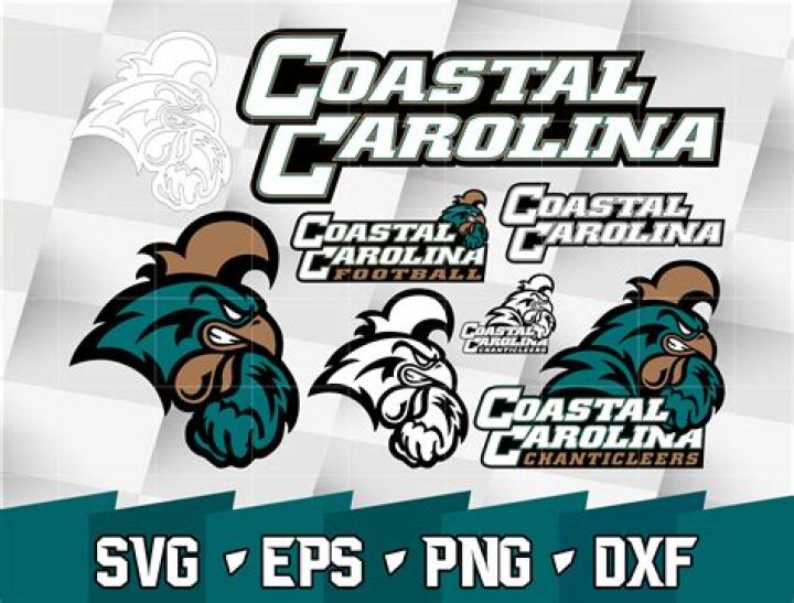 Coastal Carolina Chanticleers Depth Chart 2023