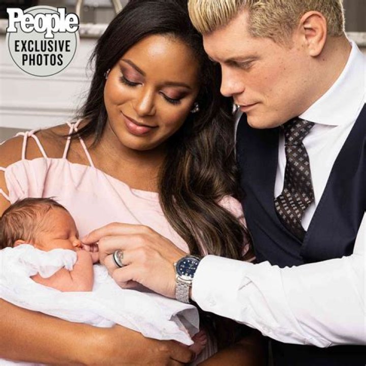 Cody Rhodes' Family: A Glimpse Into His Children