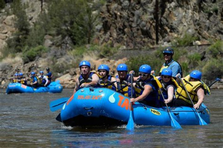 Perils On The River: Tragic Fatalities In Colorado River Rafting