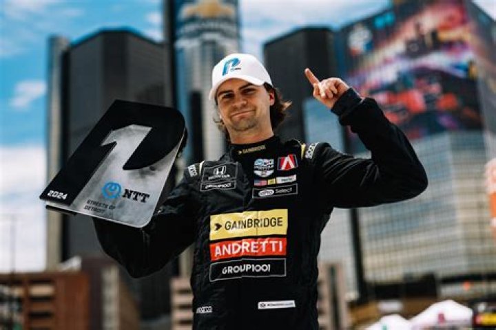Colton Herta: The Rising Star Of American Motorsports