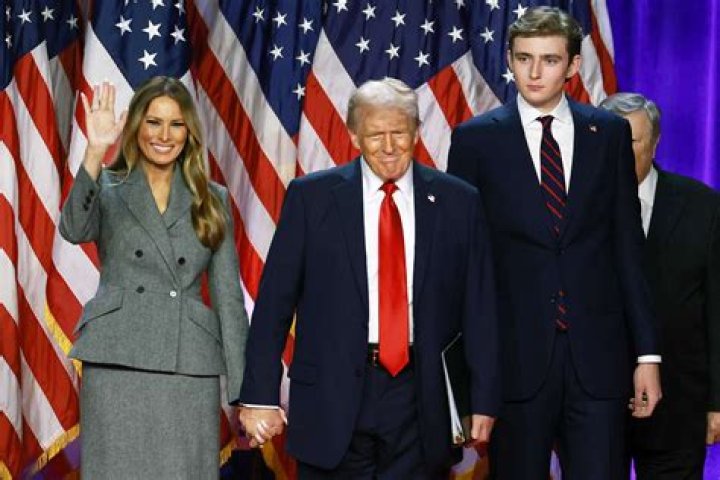 Barron Trump's Business Empire: Unveiling The Companies Bearing His Name