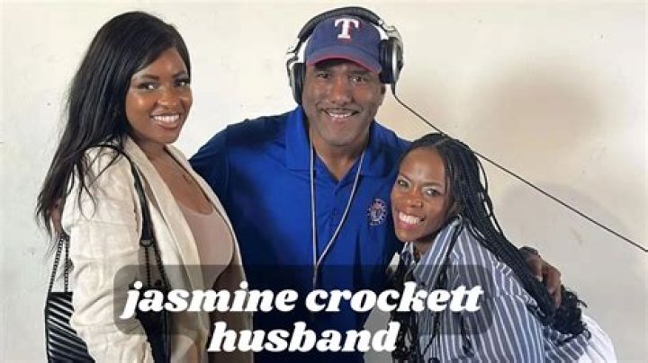 Unveiling The Life And Love Of Congresswoman Jasmine Crockett's Husband