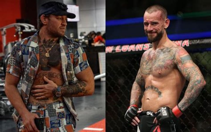 Unraveling The Phenomenon Of Conor McGregor CM