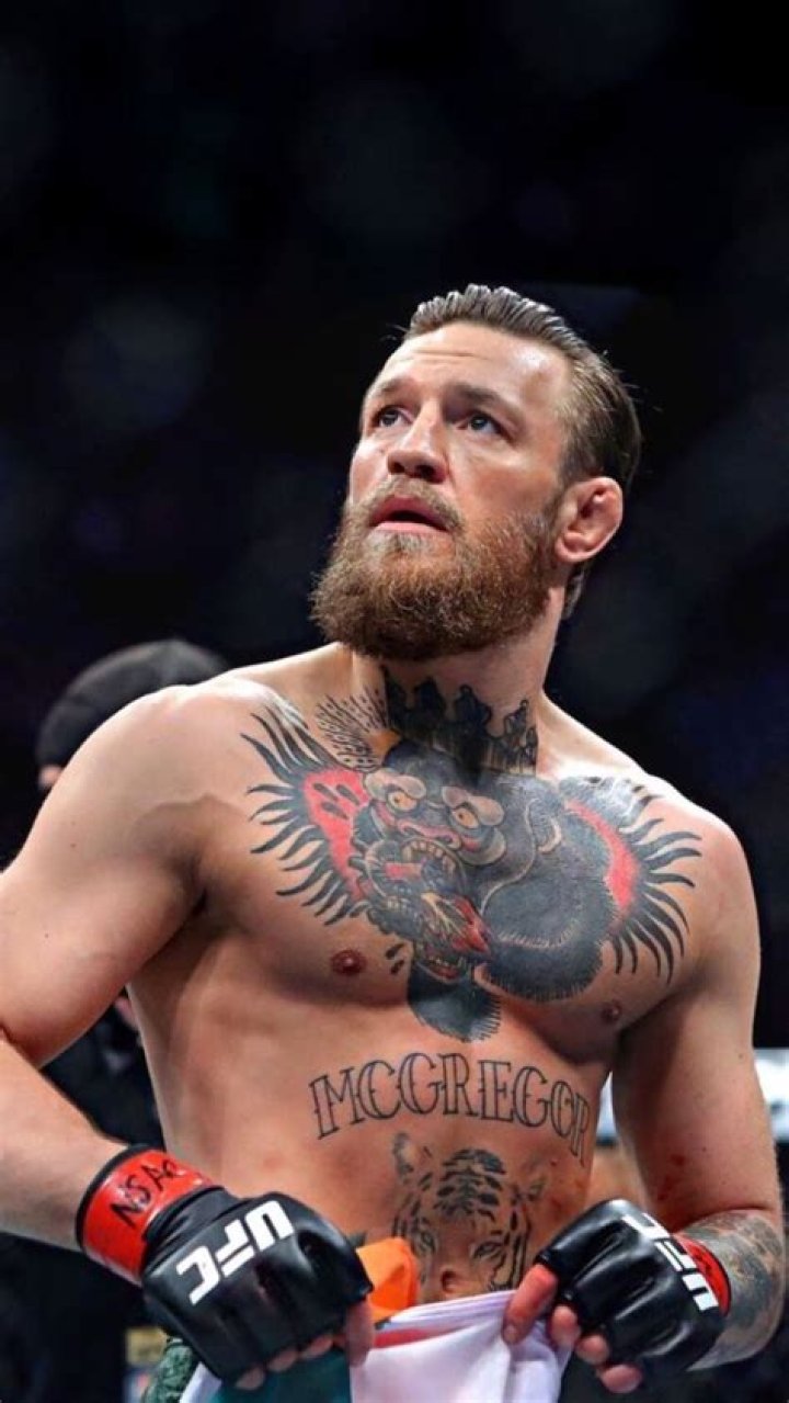 Unveiling The Enigma: Conor McGregor's Length And Legacy