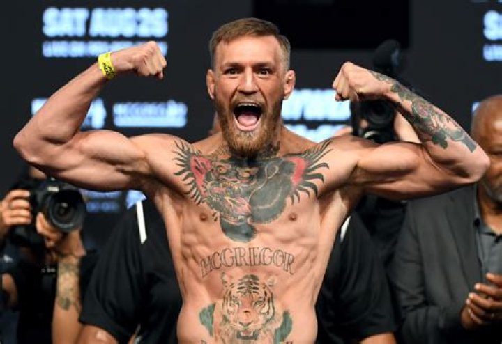 Cornor McGregor Height: The Dimensions Of A Champion