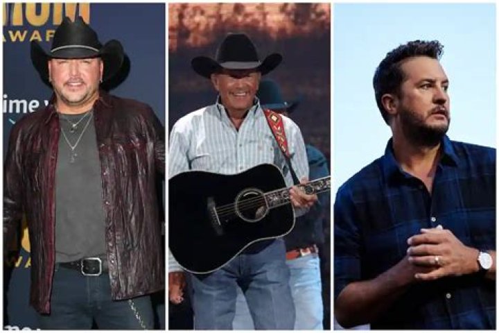Exploring The World Of Male Country Singers