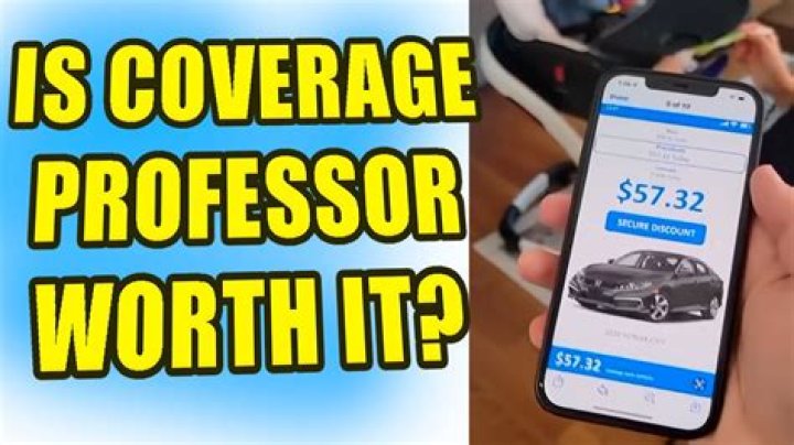 Unveiling The Life Of The Coverage Professor