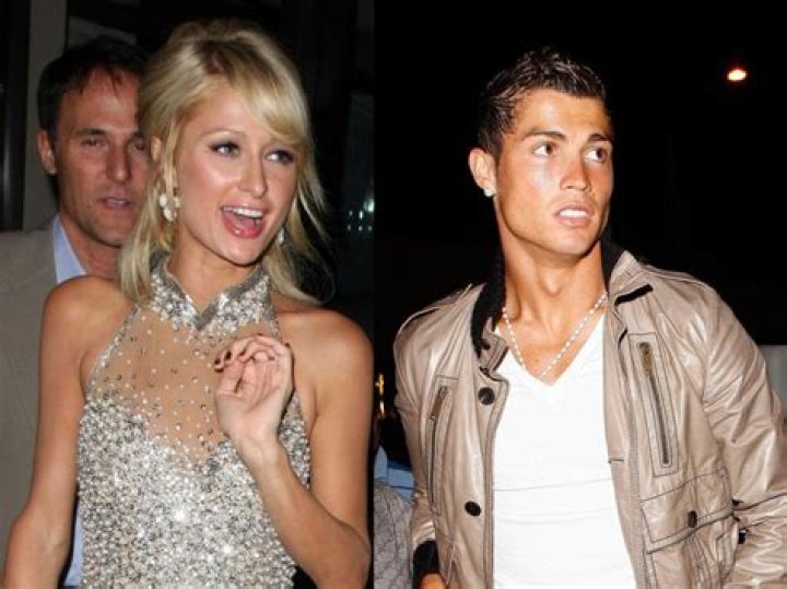 When Stars Collide: The Fascinating Connection Between Cristiano Ronaldo And Paris Hilton
