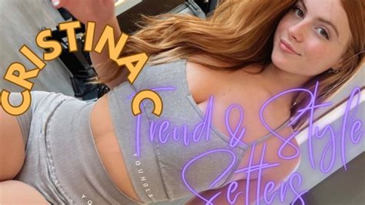 Explore The World Of Cristina Carmella Content