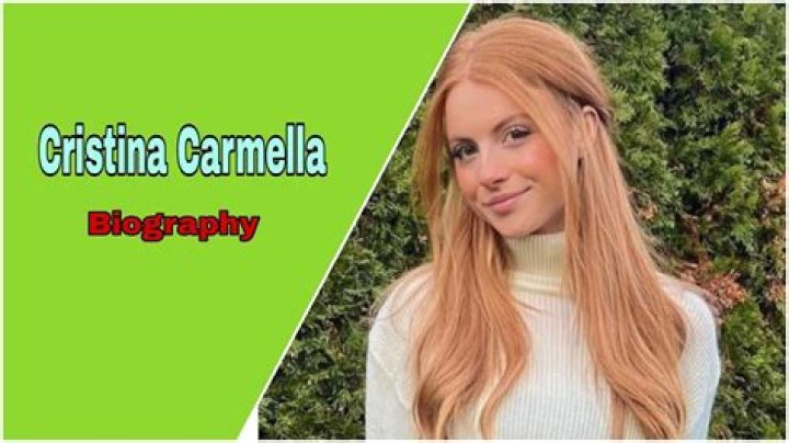 Discovering Cristina Carmella: The Rise Of A Top Fap Girl