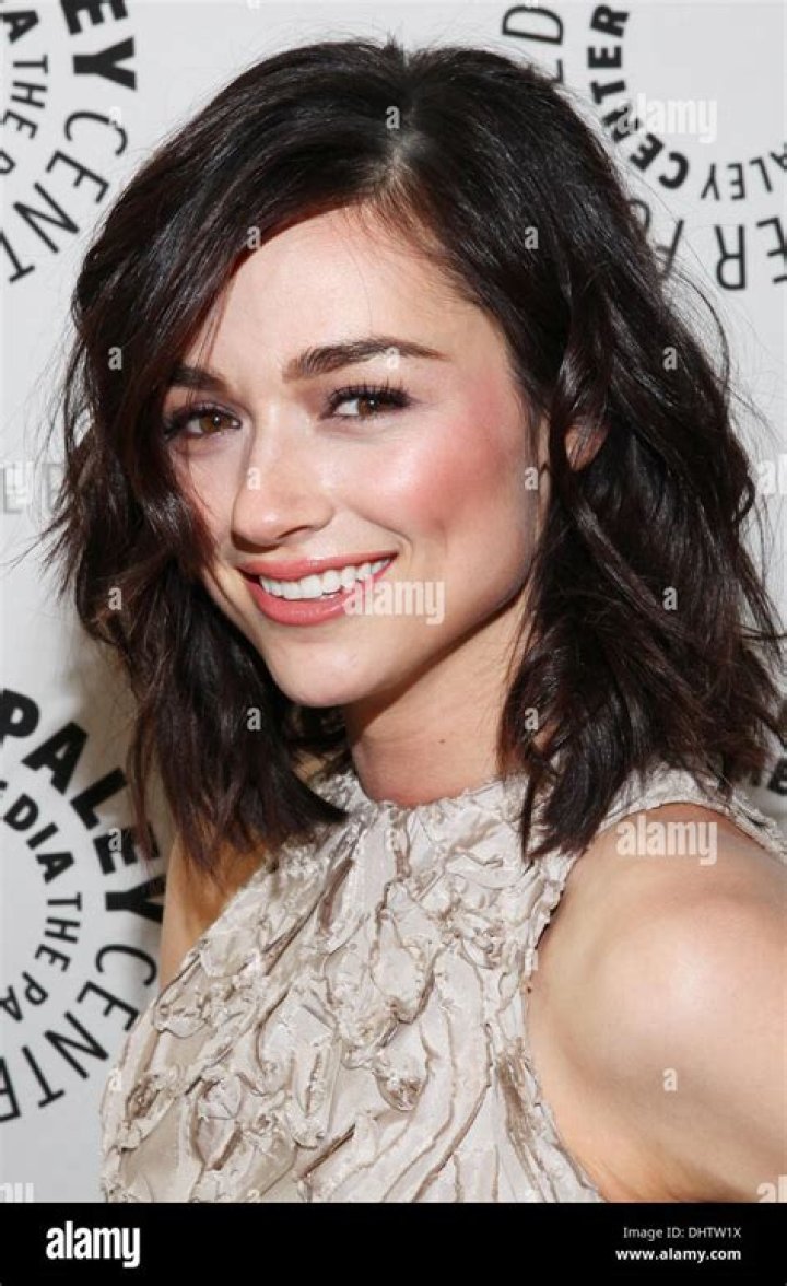 Unveiling The Enigmatic Star: Crystal Reed