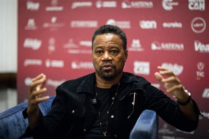 Cuba Gooding Jr: A Multifaceted Talent In Hollywood