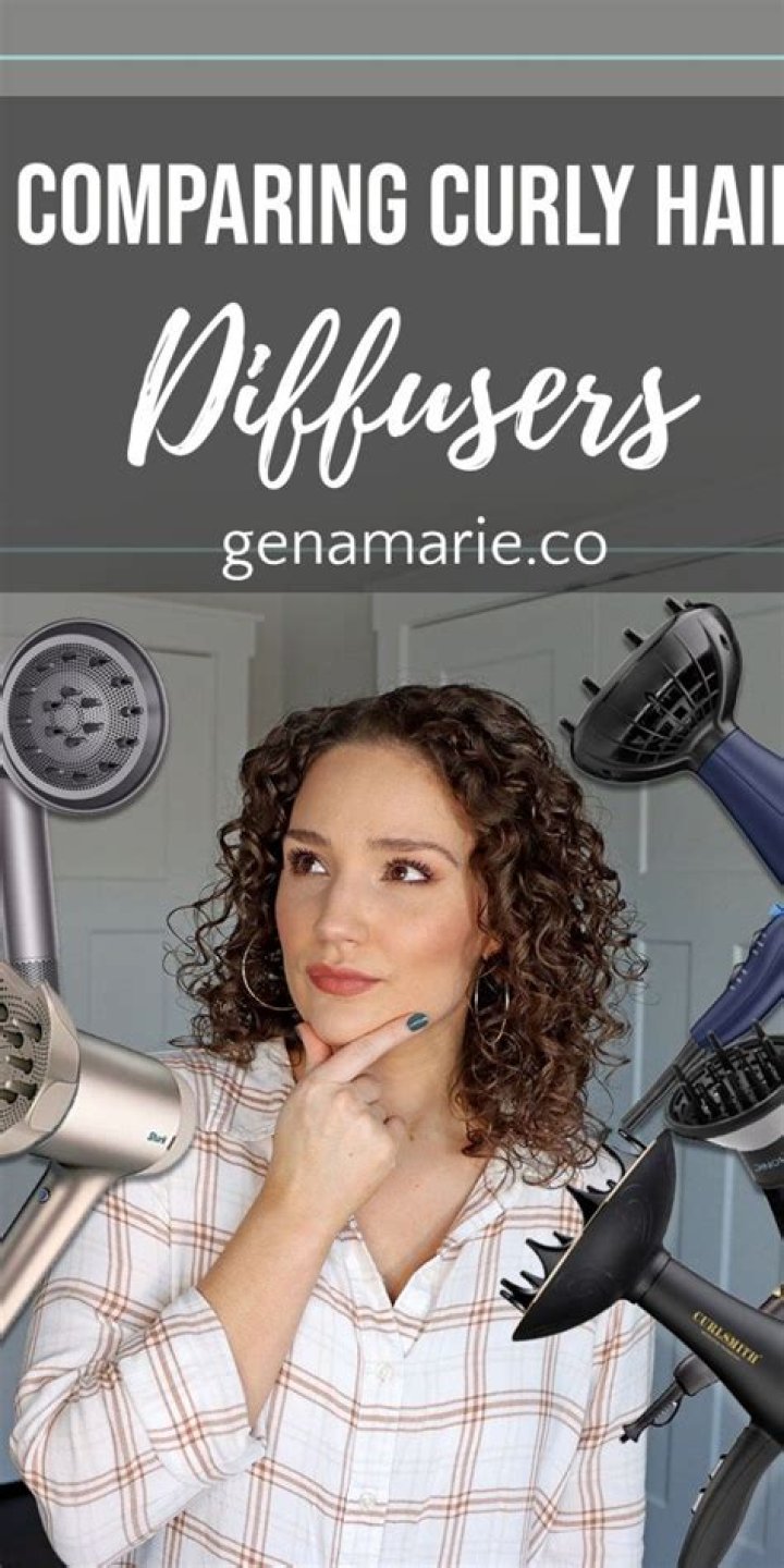 Find The Best Diffuser For Curly Hair: An Essential Guide
